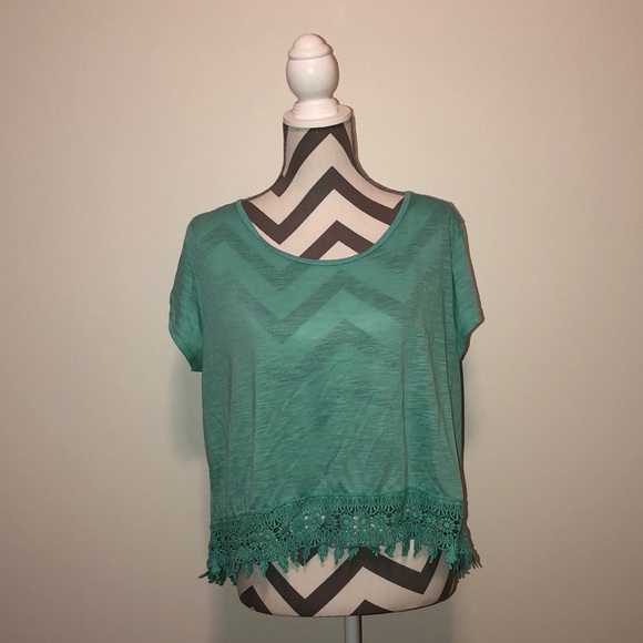 rewind β’ crochet tee - Picture 2 of 8